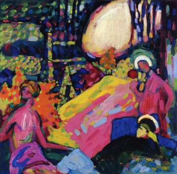  kandinsky obras - Sonido blanco Wassily Kandinsky
